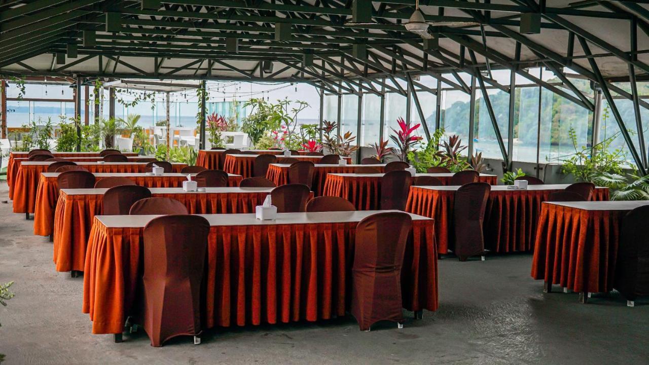 Sun In Pangandaran Hotel Exterior photo